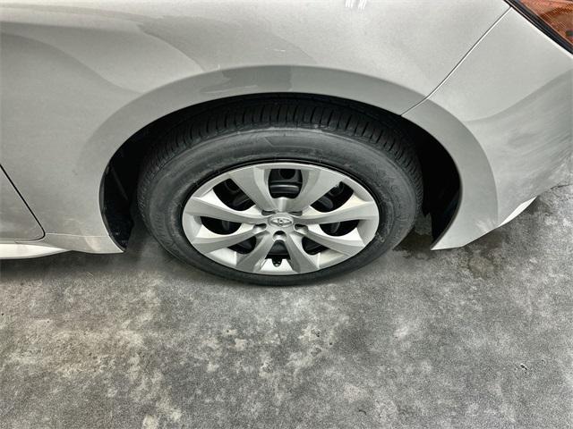 used 2024 Toyota Corolla car, priced at $19,700