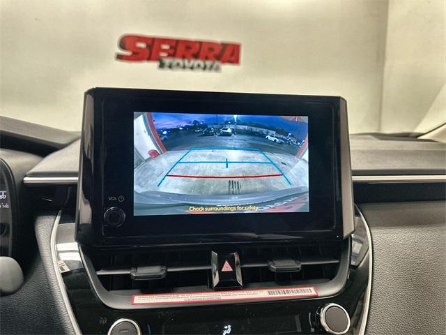 used 2024 Toyota Corolla car, priced at $19,700