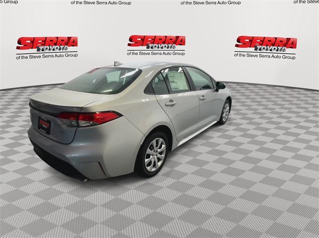 used 2024 Toyota Corolla car, priced at $19,700