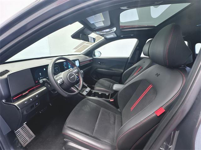 used 2024 Hyundai Kona car, priced at $25,700