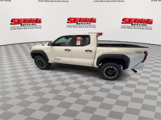 new 2024 Toyota Tacoma car, priced at $53,669