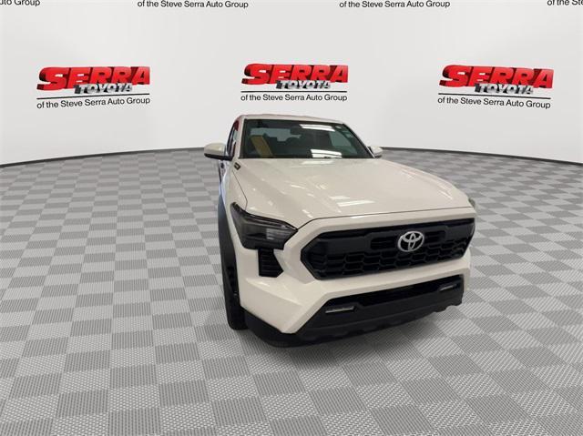 new 2024 Toyota Tacoma car, priced at $53,669