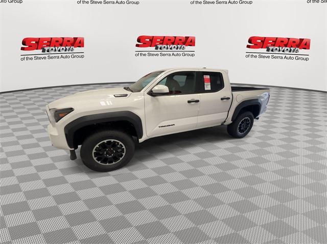 new 2024 Toyota Tacoma car, priced at $53,669