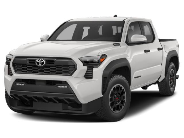 new 2024 Toyota Tacoma car, priced at $53,669