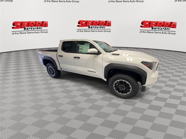 new 2024 Toyota Tacoma car, priced at $53,669