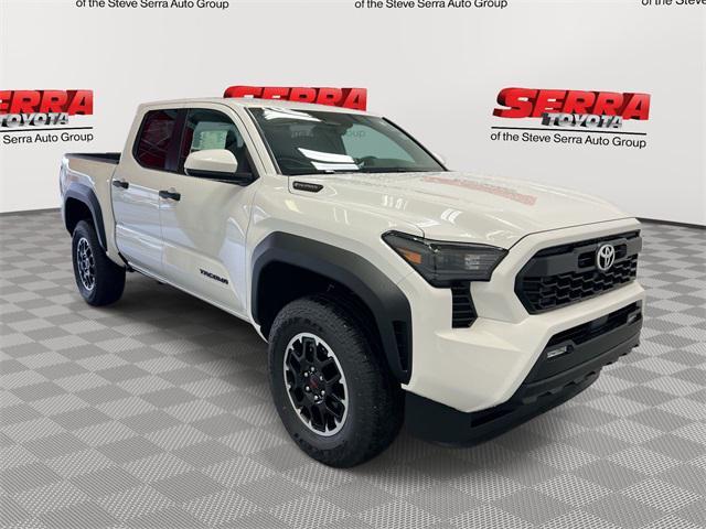 new 2024 Toyota Tacoma car, priced at $53,669