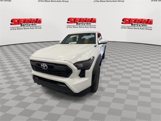 new 2024 Toyota Tacoma car, priced at $53,669