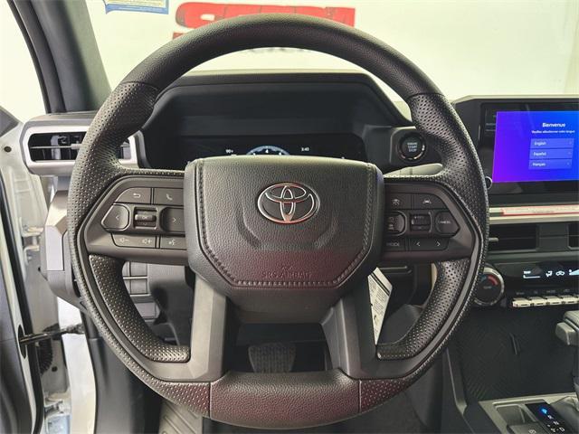 used 2024 Toyota Tacoma car, priced at $41,000