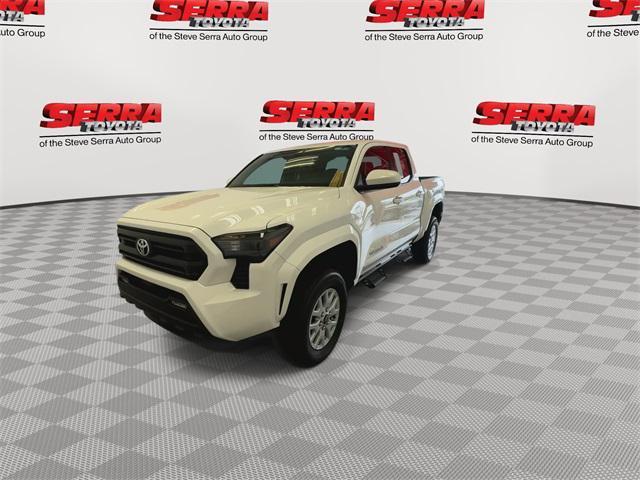 used 2024 Toyota Tacoma car, priced at $41,000