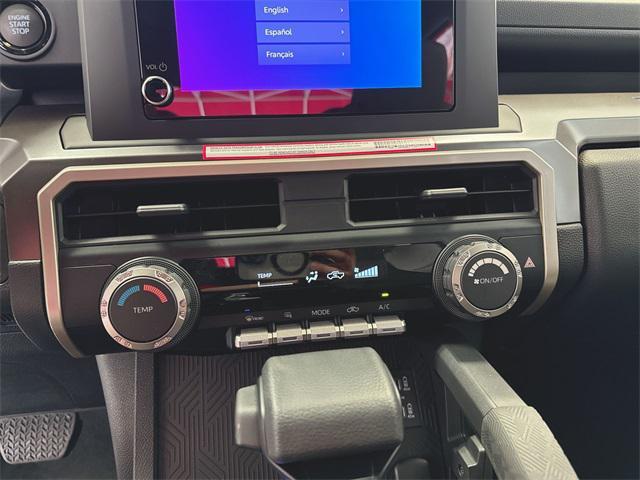 used 2024 Toyota Tacoma car, priced at $41,000