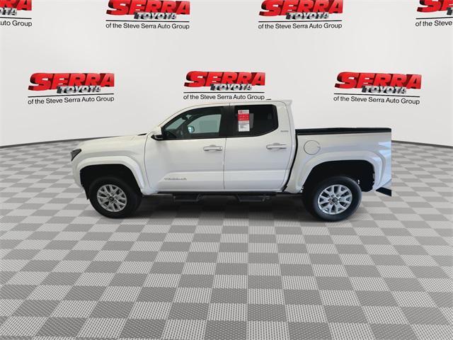 used 2024 Toyota Tacoma car, priced at $41,000