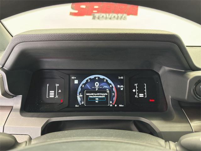 used 2024 Toyota Tacoma car, priced at $41,000