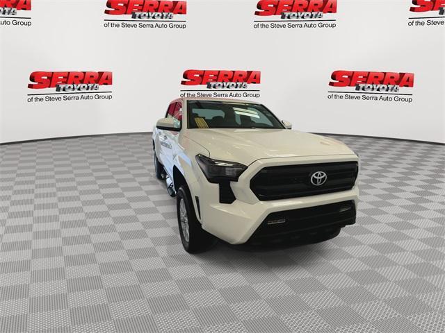 used 2024 Toyota Tacoma car, priced at $41,000