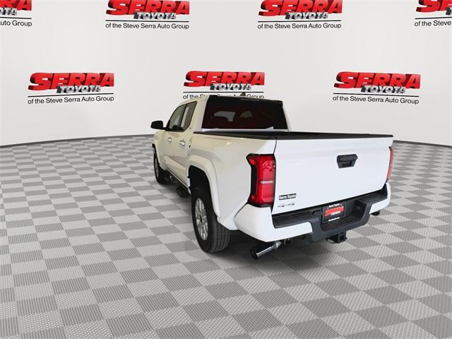 used 2024 Toyota Tacoma car, priced at $41,000
