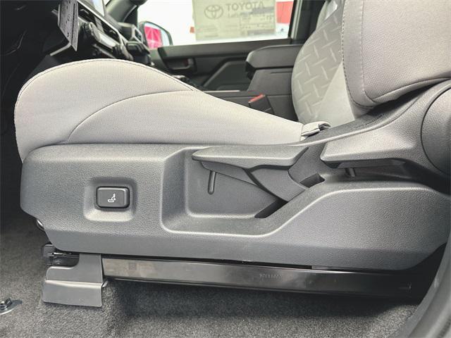 used 2024 Toyota Tacoma car, priced at $41,000
