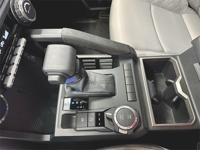 used 2024 Toyota Tacoma car, priced at $41,000