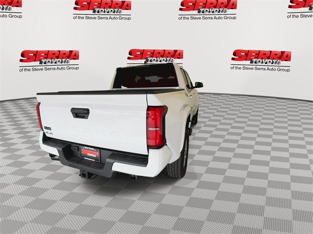used 2024 Toyota Tacoma car, priced at $41,000