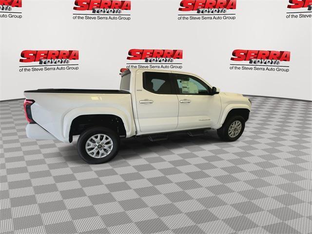 used 2024 Toyota Tacoma car, priced at $41,000