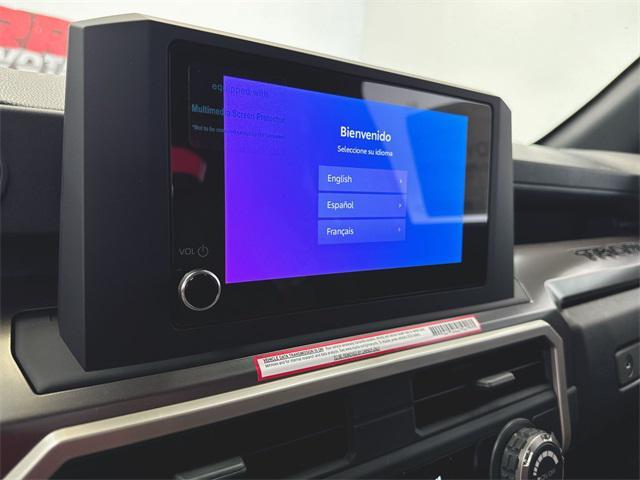 used 2024 Toyota Tacoma car, priced at $41,000