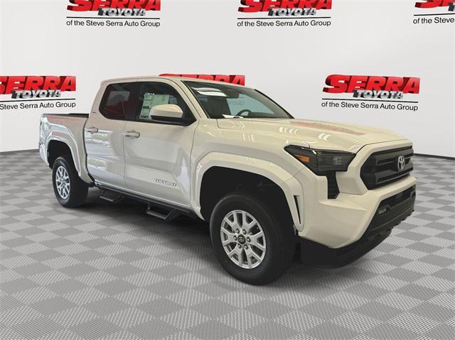used 2024 Toyota Tacoma car, priced at $41,000