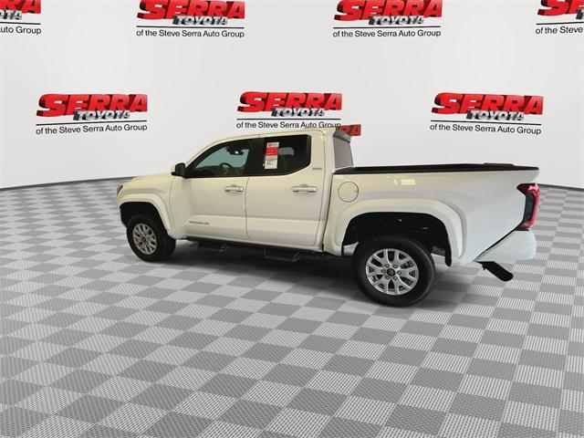 used 2024 Toyota Tacoma car, priced at $41,000
