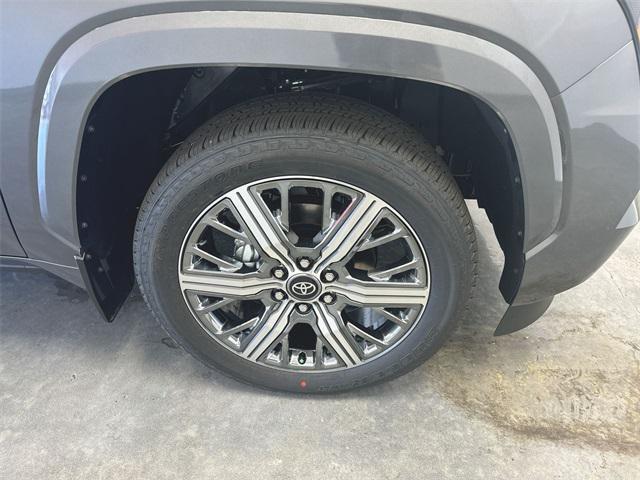 used 2025 Toyota Sequoia car, priced at $79,500