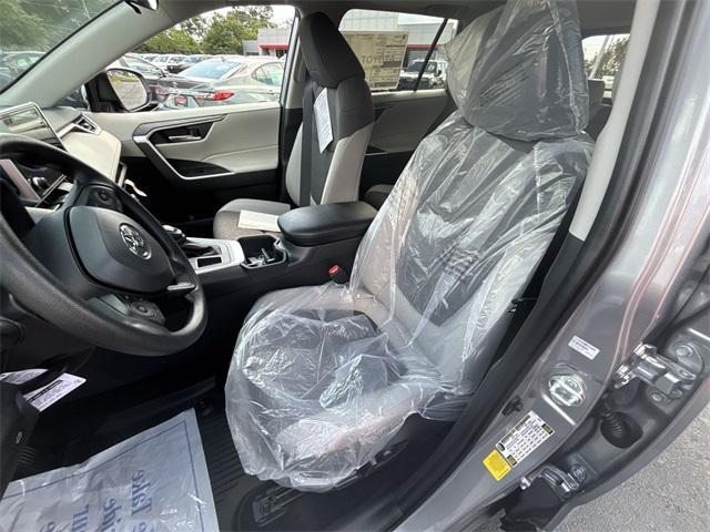 used 2025 Toyota RAV4 car, priced at $37,690