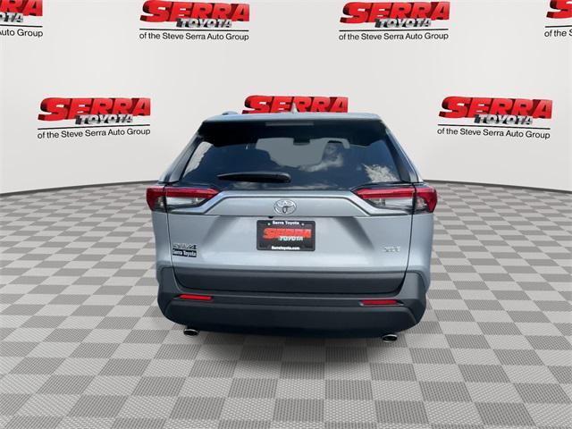 used 2025 Toyota RAV4 car, priced at $37,690