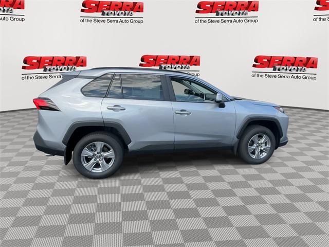 used 2025 Toyota RAV4 car, priced at $37,690