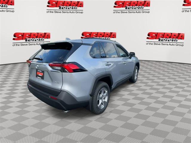 used 2025 Toyota RAV4 car, priced at $37,690