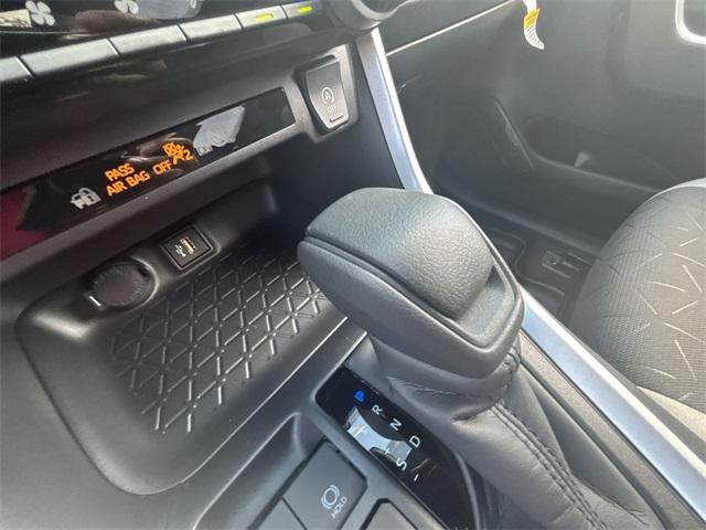 used 2025 Toyota RAV4 car, priced at $37,690