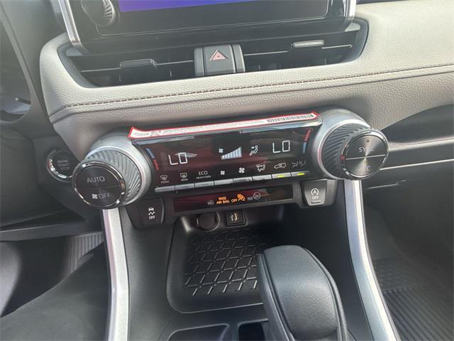 used 2025 Toyota RAV4 car, priced at $37,690