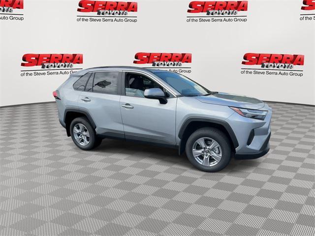 used 2025 Toyota RAV4 car, priced at $37,690