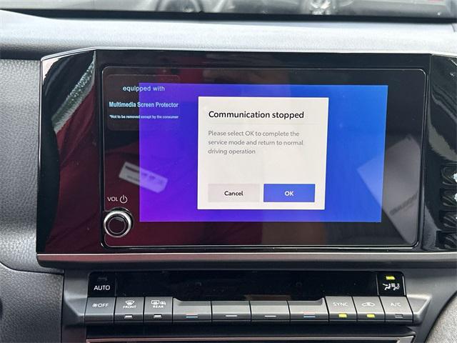 new 2025 Toyota Camry car, priced at $34,759