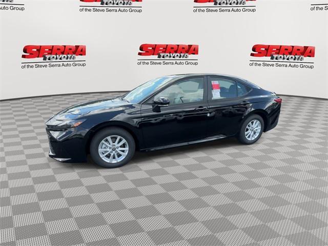 new 2025 Toyota Camry car, priced at $34,759