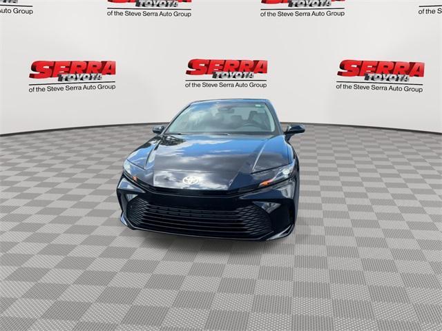 new 2025 Toyota Camry car, priced at $34,759