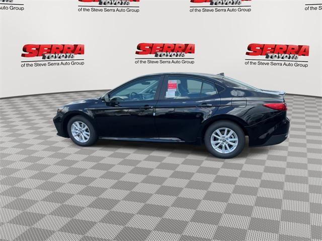 new 2025 Toyota Camry car, priced at $34,759