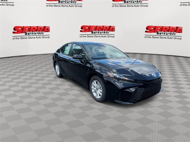 new 2025 Toyota Camry car, priced at $34,759