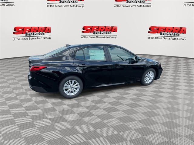 new 2025 Toyota Camry car, priced at $34,759