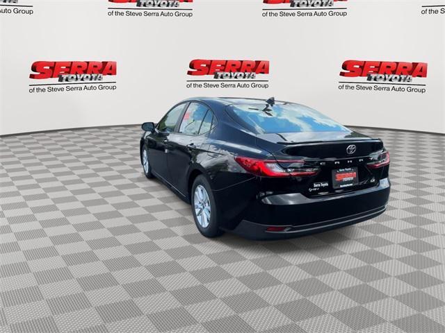 new 2025 Toyota Camry car, priced at $34,759