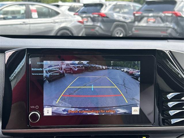 new 2025 Toyota Camry car, priced at $34,759