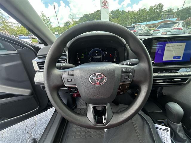 new 2025 Toyota Camry car, priced at $34,759