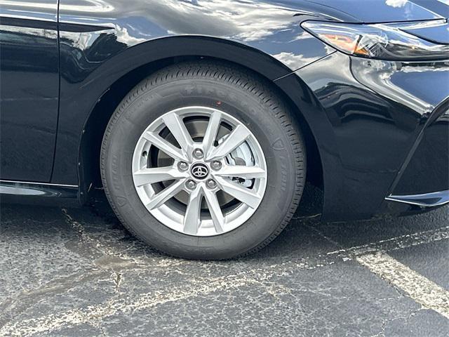 new 2025 Toyota Camry car, priced at $34,759