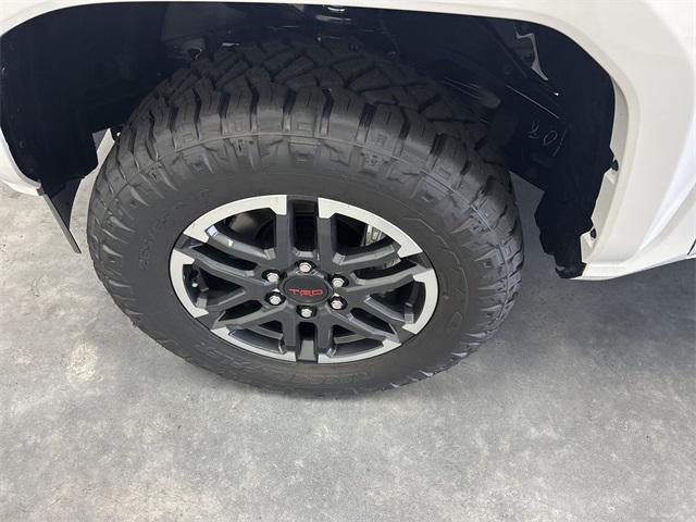 new 2025 Toyota Tacoma car, priced at $51,737