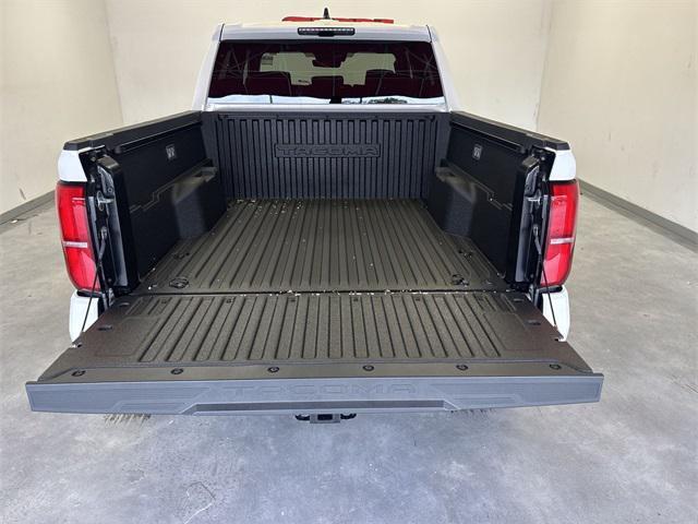 new 2025 Toyota Tacoma car, priced at $51,737