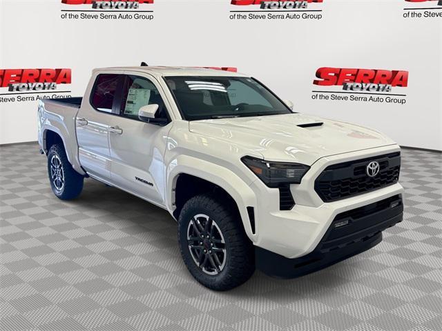 new 2025 Toyota Tacoma car, priced at $51,737