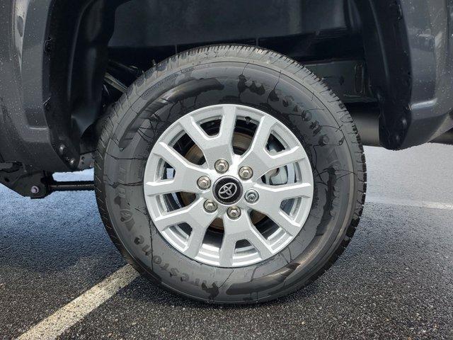 new 2025 Toyota Tacoma car