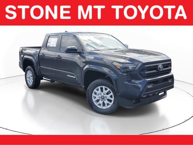 used 2025 Toyota Tacoma car
