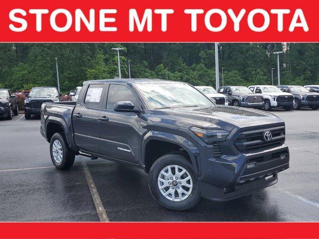new 2025 Toyota Tacoma car