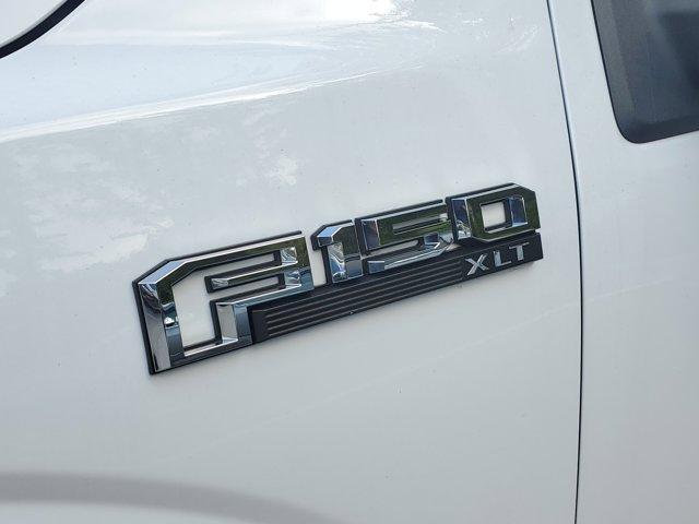 used 2017 Ford F-150 car, priced at $22,998